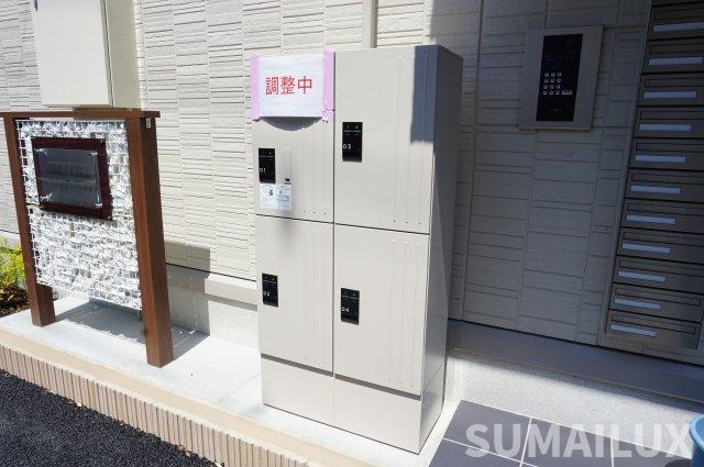 熊本市中央区黒髪６丁目のアパートのその他共用部分