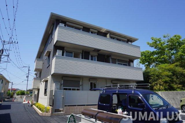 熊本市中央区黒髪６丁目のアパート