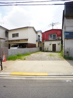 【外観】 | 北側からの現地。