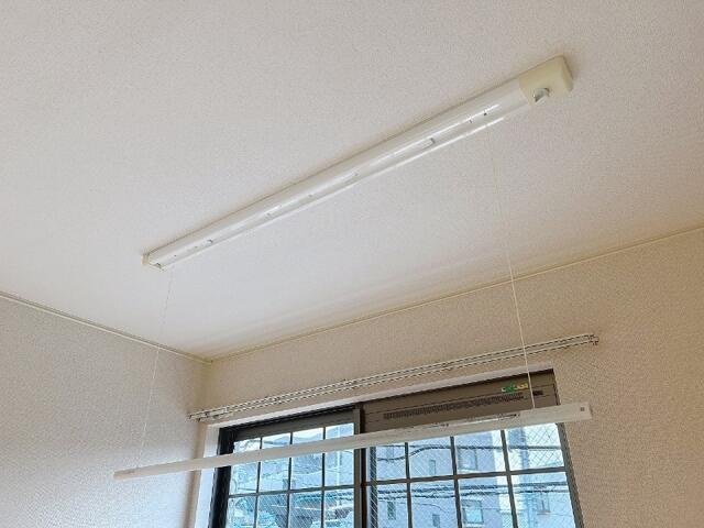 ソレアード鎌倉の内装