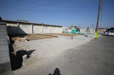 【外観】 | 戸ヶ崎3丁目3棟アイディ　3号棟