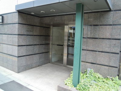 【エントランス】 | プロスペクト日本橋本町