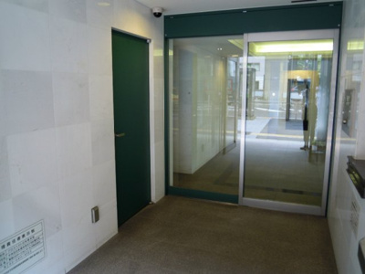 【ロビー】 | プロスペクト日本橋本町