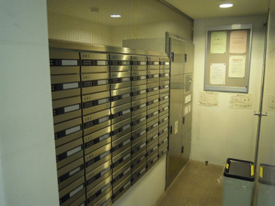 【その他共用部分】 | プロスペクト日本橋本町