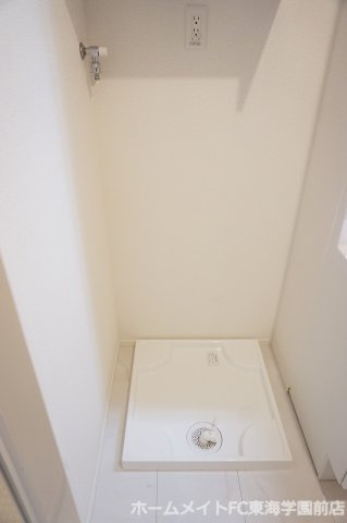 熊本市中央区黒髪６丁目のアパートの設備