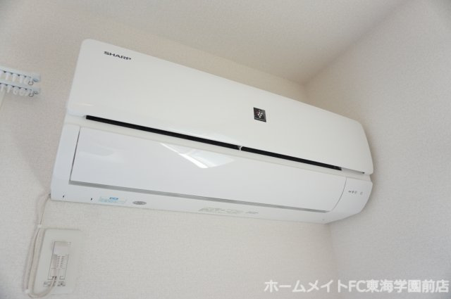 熊本市中央区黒髪６丁目のアパートの設備