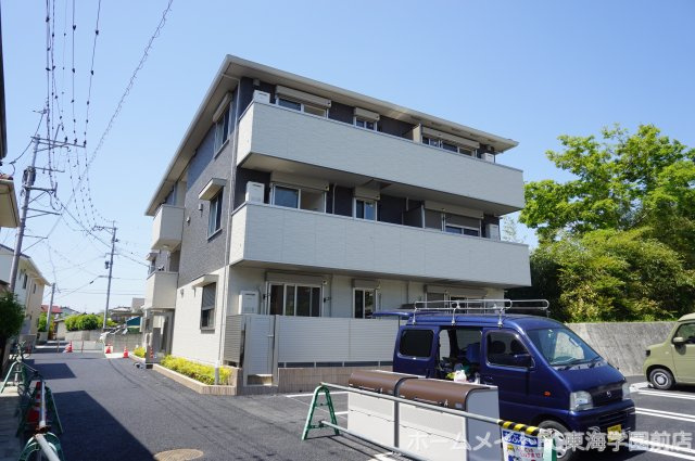 熊本市中央区黒髪６丁目のアパート