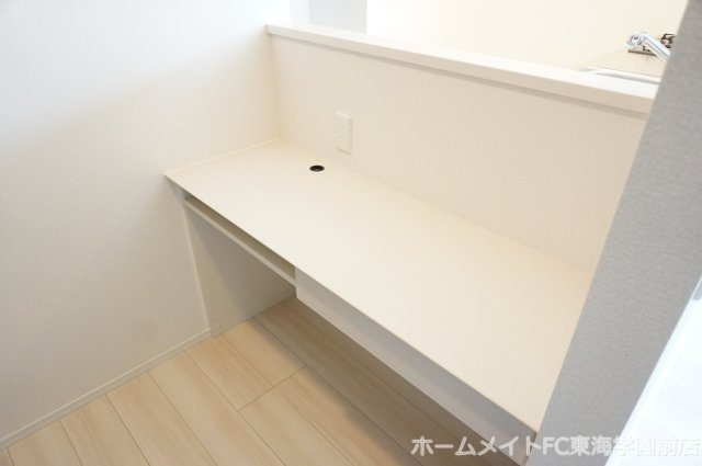 熊本市中央区黒髪６丁目のアパートの設備