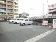 森屋第1モータープールの画像