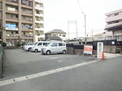 【駐車場】 | 森屋第1モータープール