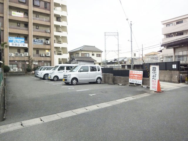 【駐車場】 | 森屋第1モータープール