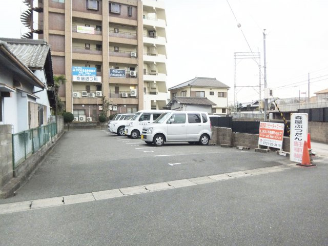 【駐車場】 | 森屋第1モータープール