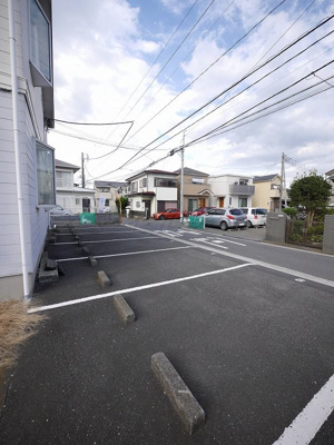 【駐車場】 | エトワールＡ