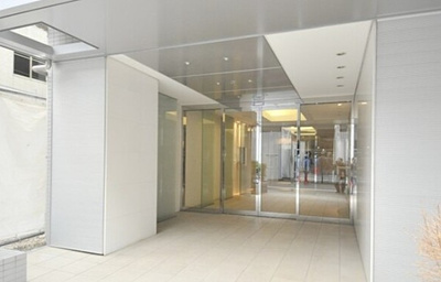 【ロビー】 | グランスイート東京