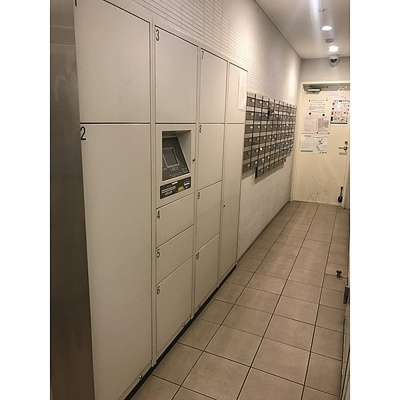 【その他共用部分】 | グランスイート東京