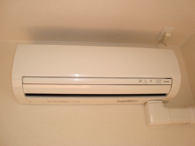 【設備】 | サンジュールイーストＢ | エアコン