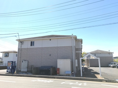 【外観】 | サンジュールイーストＢ | 外観写真その他2