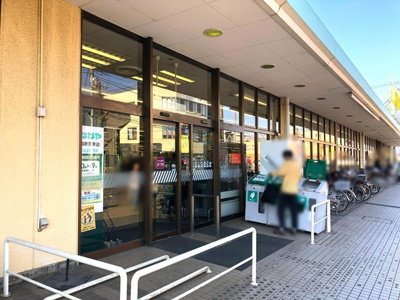 【周辺】 | メープルコート | いなげや川越新河岸店 1.6km