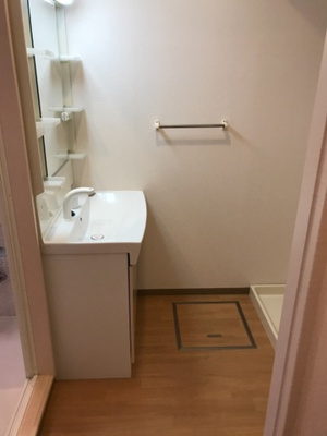 【設備】 | メープルコート | 脱衣所