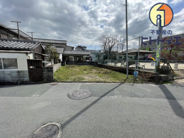 大牟田市小浜町(売地)の外観