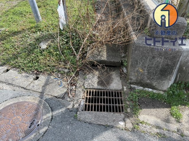 大牟田市小浜町(売地)の外観