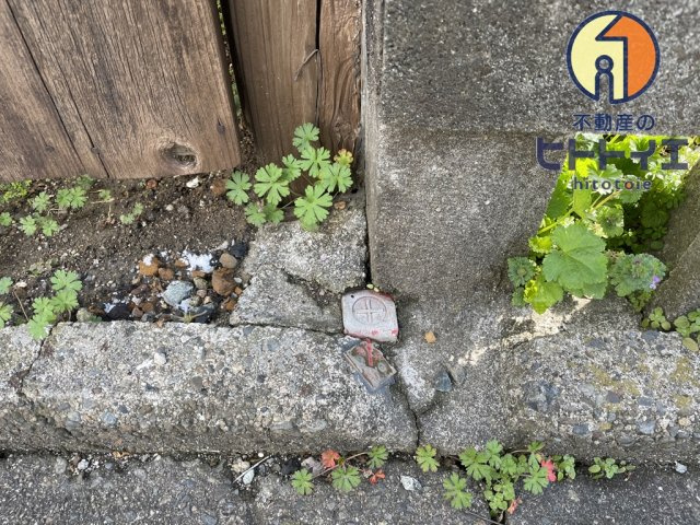 大牟田市小浜町(売地)の外観