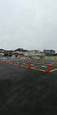 【外観】 | 江戸川5丁目駐車場