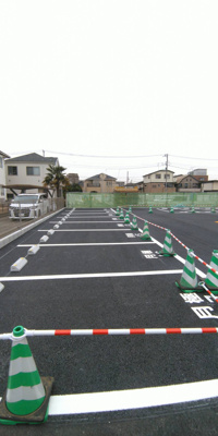 【エントランス】 | 江戸川5丁目駐車場