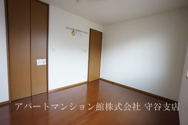 メゾン森Ⅺの寝室