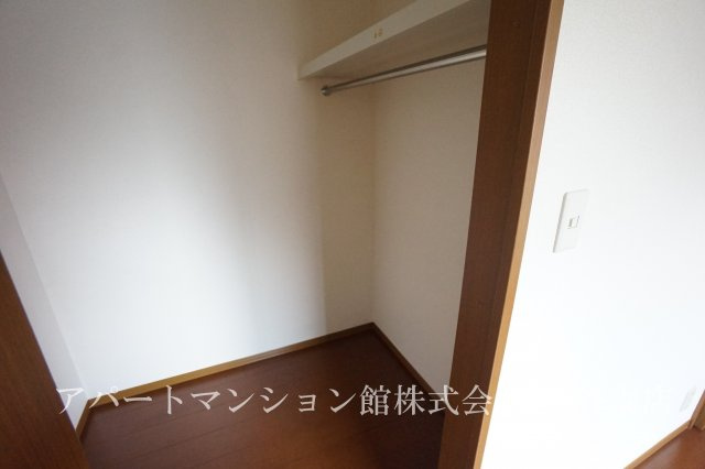 メゾン森Ⅺの収納