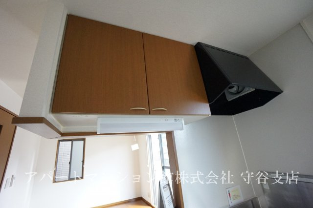 メゾン森Ⅺの設備