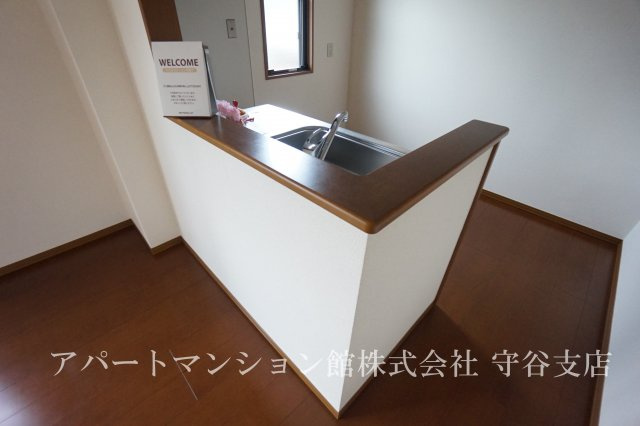 メゾン森Ⅺのキッチン