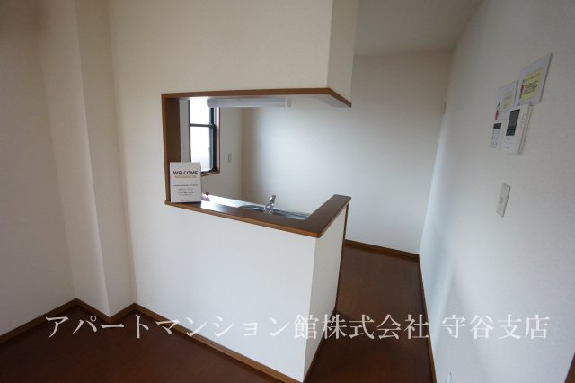 メゾン森Ⅺの内装