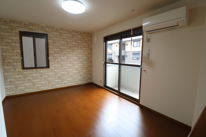 メゾン森Ⅺの居間・リビング