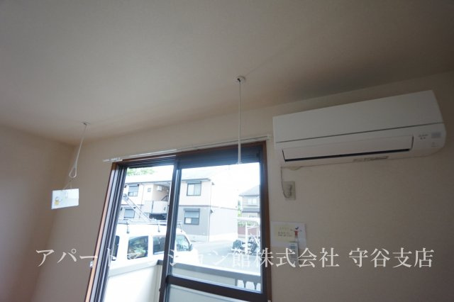 メゾン森Ⅺの設備