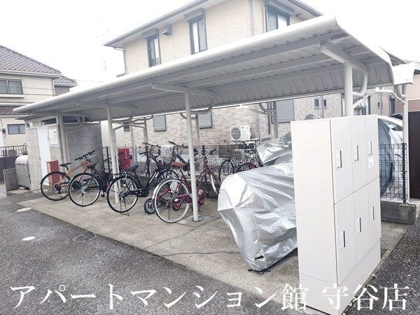 メゾン森Ⅺのその他共用部分