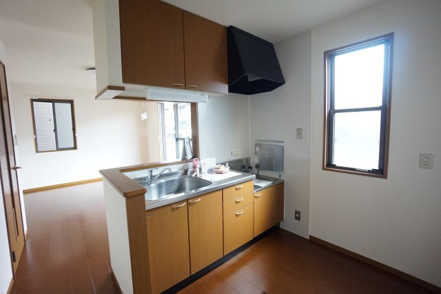 メゾン森Ⅺのキッチン