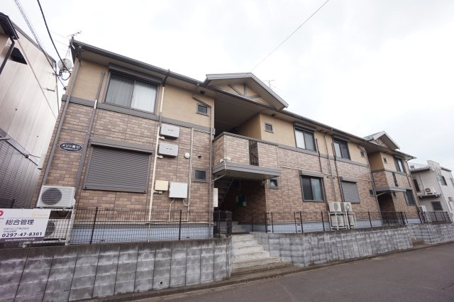 メゾン森Ⅺの外観