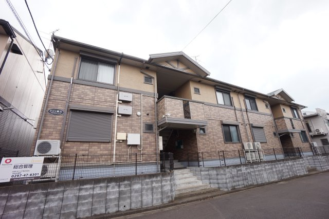 メゾン森Ⅺの外観