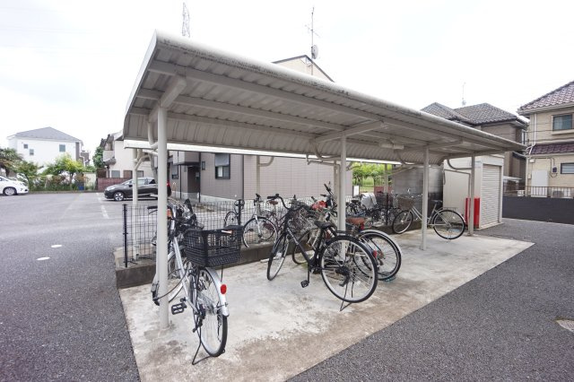 メゾン森Ⅺのその他共用部分