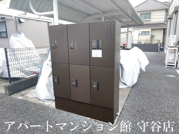 メゾン森Ⅺのその他共用部分