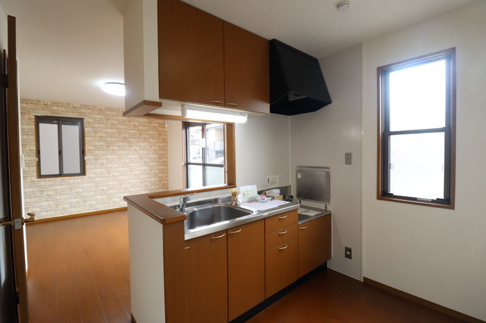 メゾン森Ⅺのキッチン