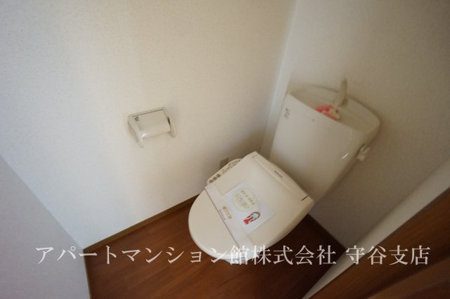 メゾン森Ⅺのトイレ