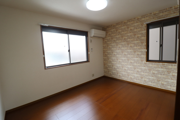 メゾン森Ⅺの寝室