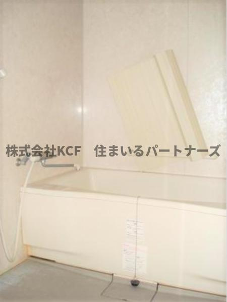 ステラコート参番館の浴室|日々の暮らしに欠かせないお風呂です