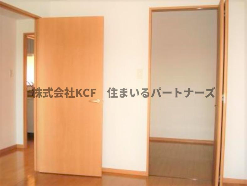 ステラコート参番館の収納|大きなスペースがあり、収納には困りません