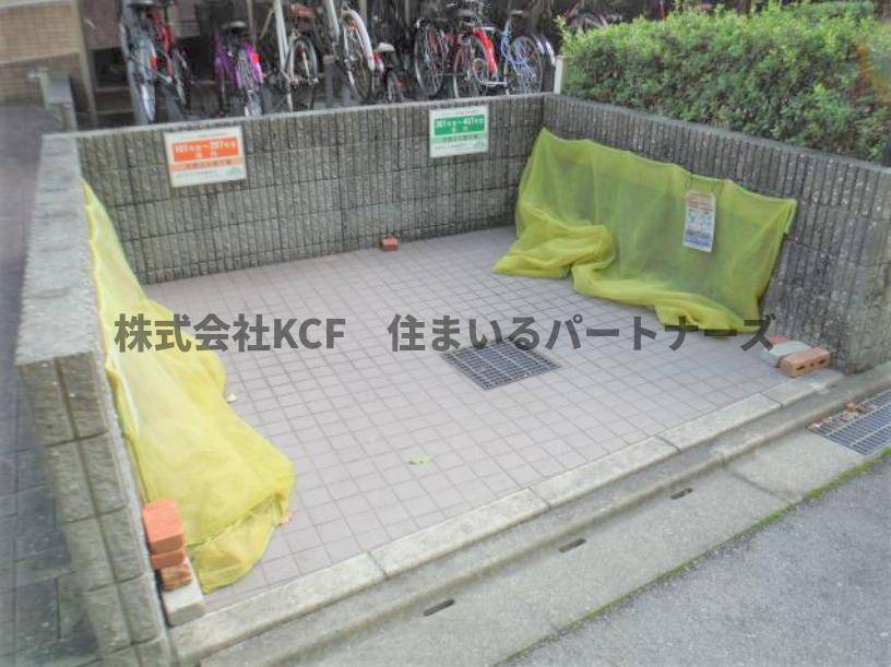 ステラコート参番館のその他共用部分