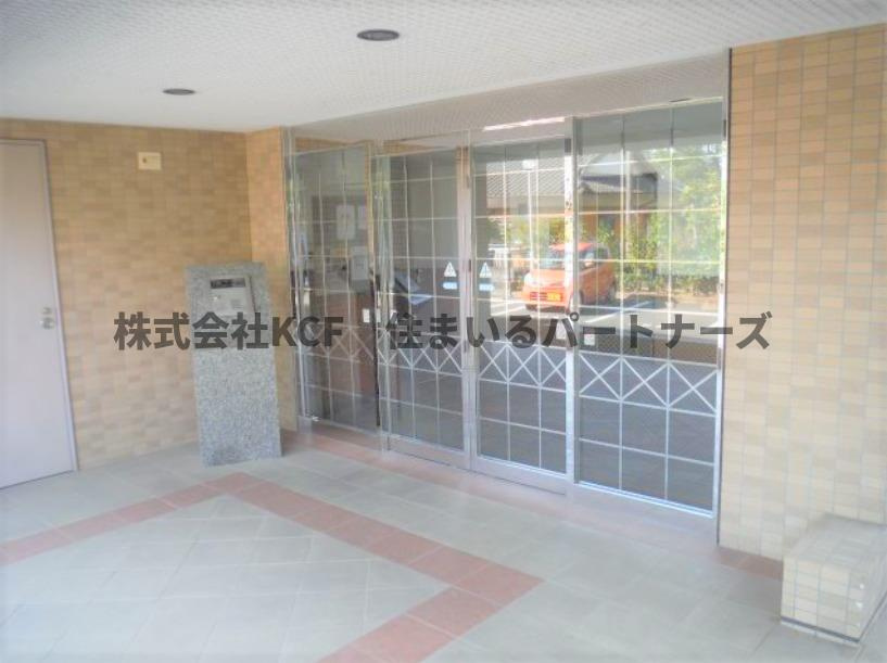 ステラコート参番館のセキュリティ