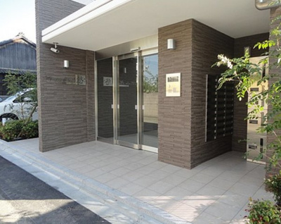 【エントランス】 | モントーレヒルズ悠 | 建物の内部です