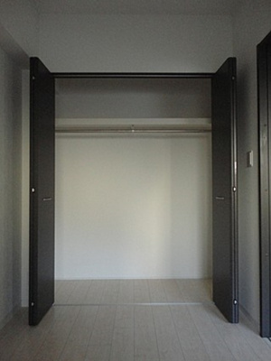 【収納】 | モントーレヒルズ悠 | 専用の収納スペースです